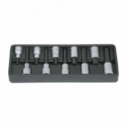 Ged All Key Socket Set In19Pa