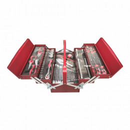 Tool Kit 62Pc Gedore Red