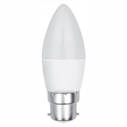 Globe Candle  Led Bc 4/5W