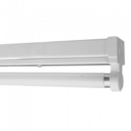 Fl Tube Light Fit 600Mm Single