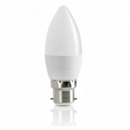 Globe Candle  Led 3W B22 Flash