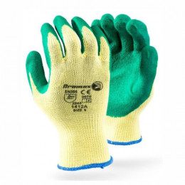 Dromex Rubber Palm Glove 9 1412A