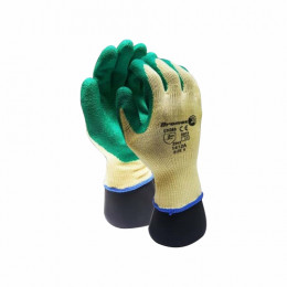 Dromex Rubber Palm Glove 10 1412A