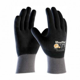 Maxiflex Dipped Glove Size 9 (L)