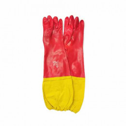 E/L Pvc Gloves Extended