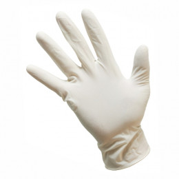 Surgical Gloves Powder Xl P/100