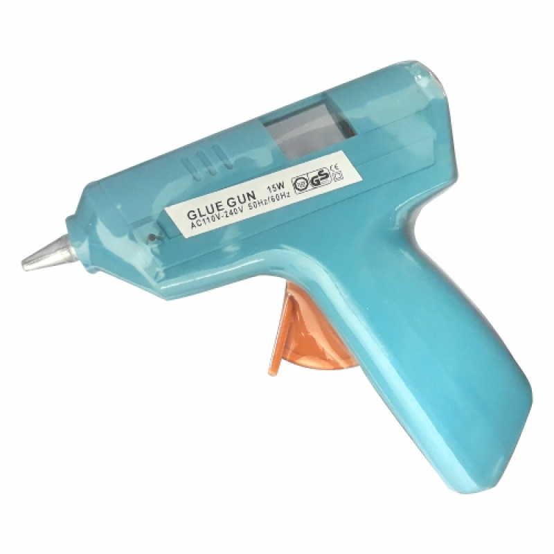 glue gun without electricity