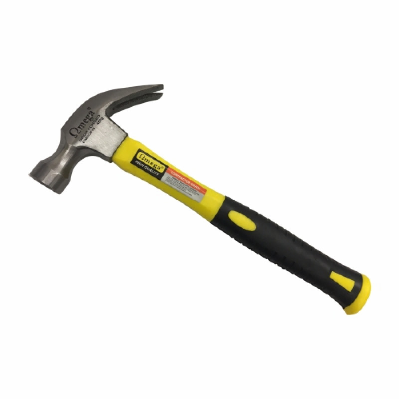 claw hammer used for