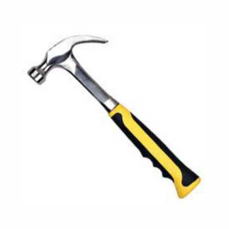 claw hammer used for