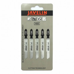 Jav J/Saw Bl Alu/Mstl  5Pc