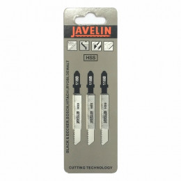 Javelin J/Saw Bld Mstl/Alu 3Pce