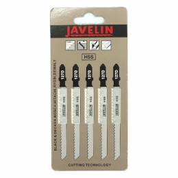 Javelin J/Saw Bl Alu/Mstl 5Pc