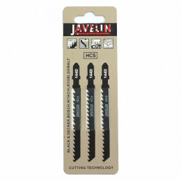 Javelin J/Saw Bld Wood 3Pc