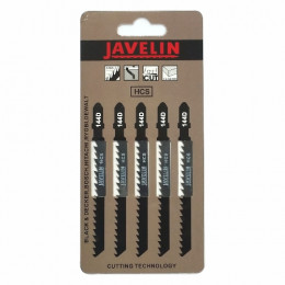 Javelin J/Saw Bld Hd&Sft Wd 5Pce