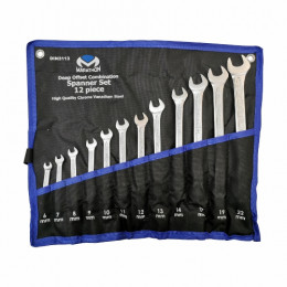 Span Set Comb 6-22 12Pc Marathon