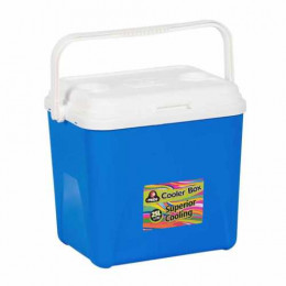 Box Cooler 25Ltr Blue Pride