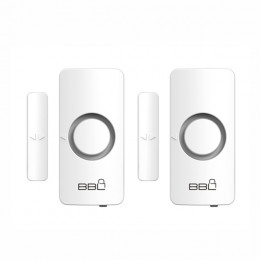 Door Window Alarm 2Pc