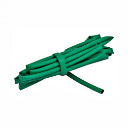 Heat Shrink Tubing 3Mm 1Mt Green