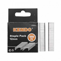 Kendo Staples 12Mm 1000Pc