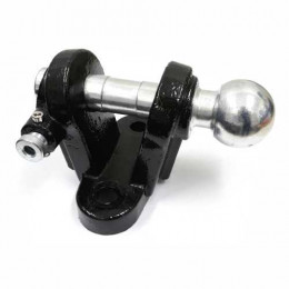 Tow Bar 2 In 1 Dual Ball & Pin (7-370)