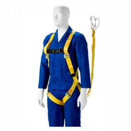 Scaffolding Body Harness Cw Hooks