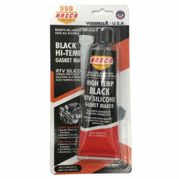 Nasca Rtv Gasket Maker Blk 85G