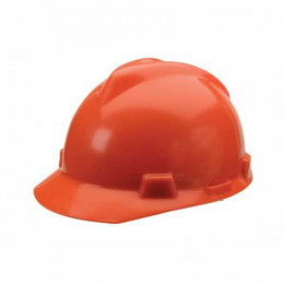 Safety Cap Orange V-Type