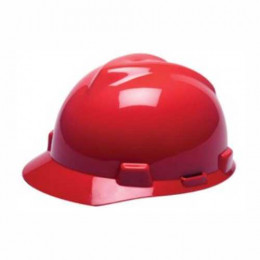 Safety Cap Red V-Type