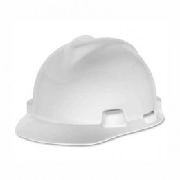 Safety Cap White V-Type