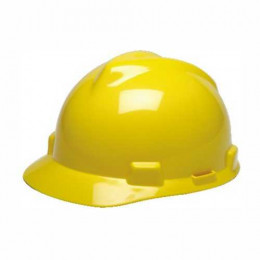 Safety Cap Yellow V-Type