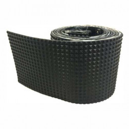 Anti Slip Tape Blk Rub 100Mm P/M Pyr