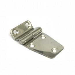 Hinge Short Side 40X66 S/St 316