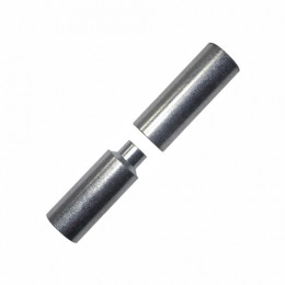 Hinge Bullet St/Steel 70X16 1P