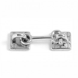 Hook Cabin 75Mm Chrome Plated