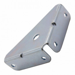 Bracket Corner Triangular 50Mm