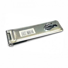 Hasp & Staple M/D 150Mm Galv