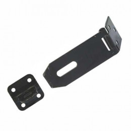 Hasp & Staple 90/100Mm B/J