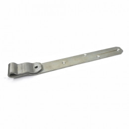 Hinge Cranked Strap 400Mm