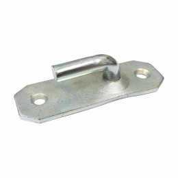 Hinge Pin C/W Adj Nut (H003)