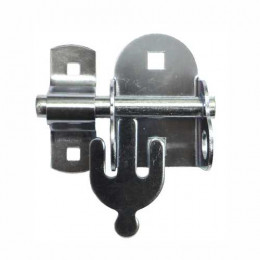 Pad Bolt 100Mm Oval Galv