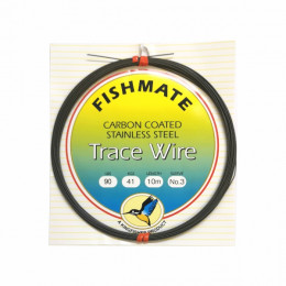 Trace Wire S/St 0.80Mm 10Mt 90Lb