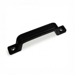 Handle Black Plastic 250Mm