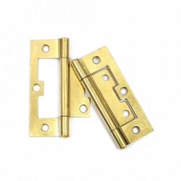 Hinge Sinkless 75Mm B/P 20Pc