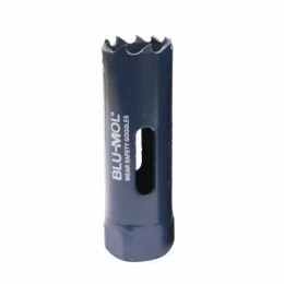 Holesaw B/M 32Mm 1.1/4" Blu-Mol