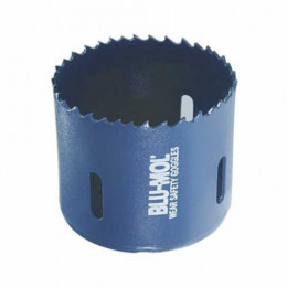 Holesaw B/M 86Mm 3.3/8" Blu-Mol