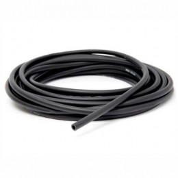 Hose Rubber Blk Air 1/4