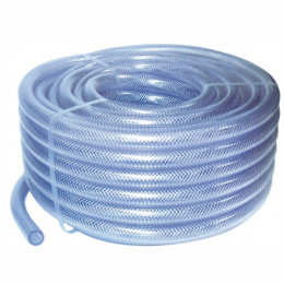 Clear R/Hose Air/Oil/Che 40Mm P/M