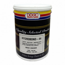 Hydrobond Red 5L Dekro