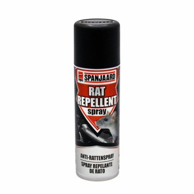 Add Lub Anti Rat Treatment Powerful Rat Repellent Spray Effective Rodent  Repellent Spray Non-Poisonous & Non-toxic Rat Repellent for Car Rat  Protection, Mouse Rodent Repellent for Car, 500Ml : : Garden 