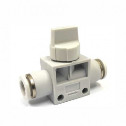 Jisan Lever Valve 8Mm Tube